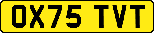 OX75TVT