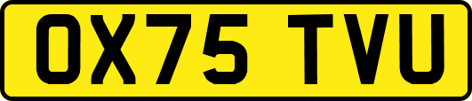 OX75TVU