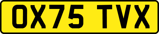 OX75TVX