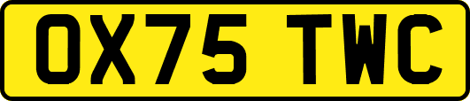 OX75TWC