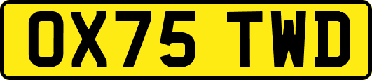 OX75TWD