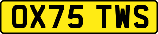 OX75TWS