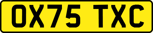 OX75TXC