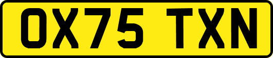 OX75TXN