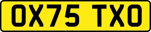 OX75TXO