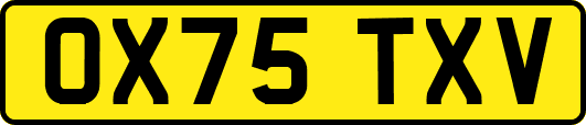 OX75TXV