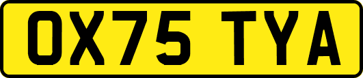 OX75TYA