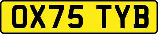 OX75TYB