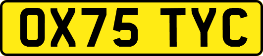 OX75TYC