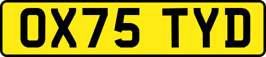 OX75TYD