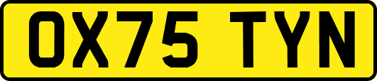 OX75TYN