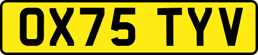 OX75TYV
