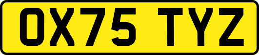 OX75TYZ