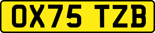 OX75TZB