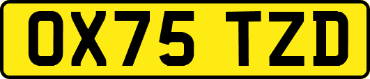 OX75TZD