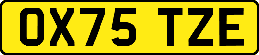 OX75TZE