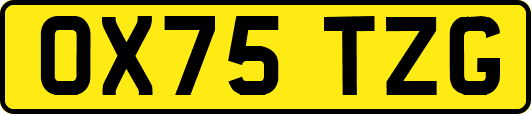 OX75TZG