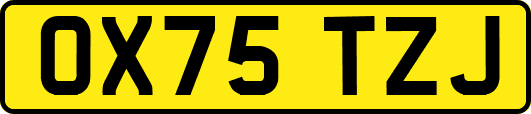 OX75TZJ