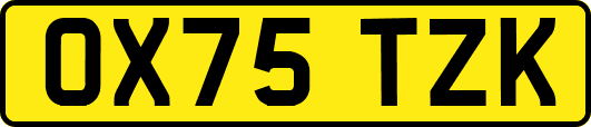 OX75TZK
