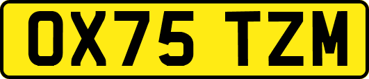 OX75TZM