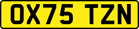 OX75TZN