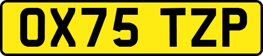 OX75TZP