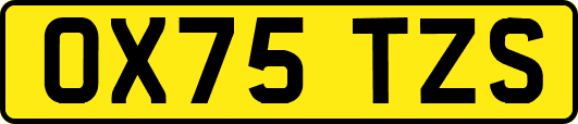OX75TZS