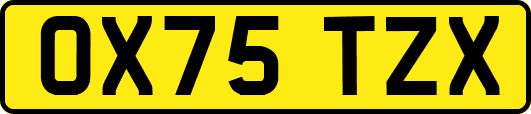 OX75TZX