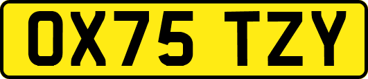 OX75TZY