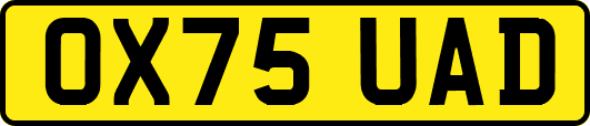 OX75UAD