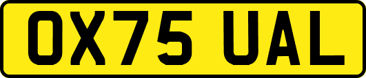 OX75UAL