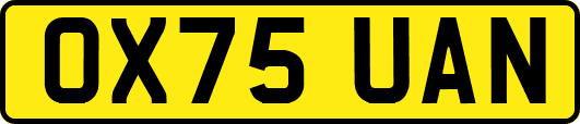 OX75UAN