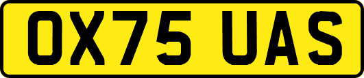 OX75UAS