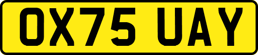 OX75UAY