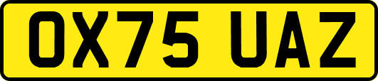 OX75UAZ