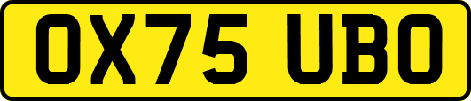 OX75UBO