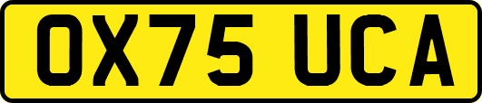 OX75UCA