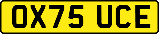 OX75UCE