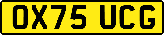 OX75UCG