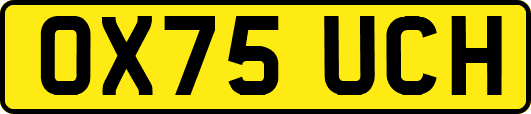 OX75UCH