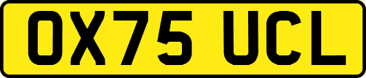OX75UCL