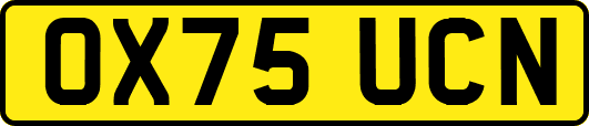 OX75UCN