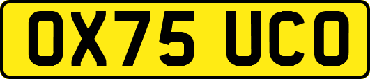 OX75UCO