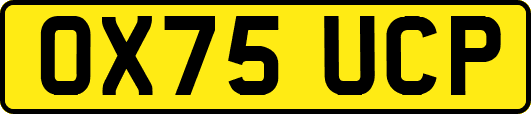 OX75UCP