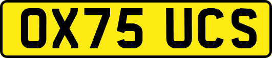 OX75UCS