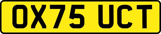 OX75UCT