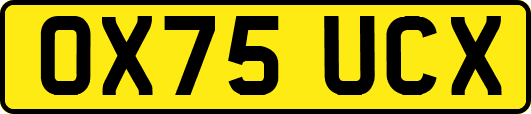 OX75UCX
