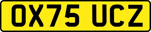 OX75UCZ