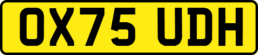 OX75UDH