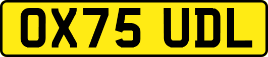 OX75UDL
